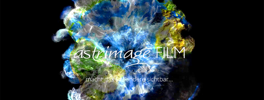astrimage FILM: Neuer Webauftritt